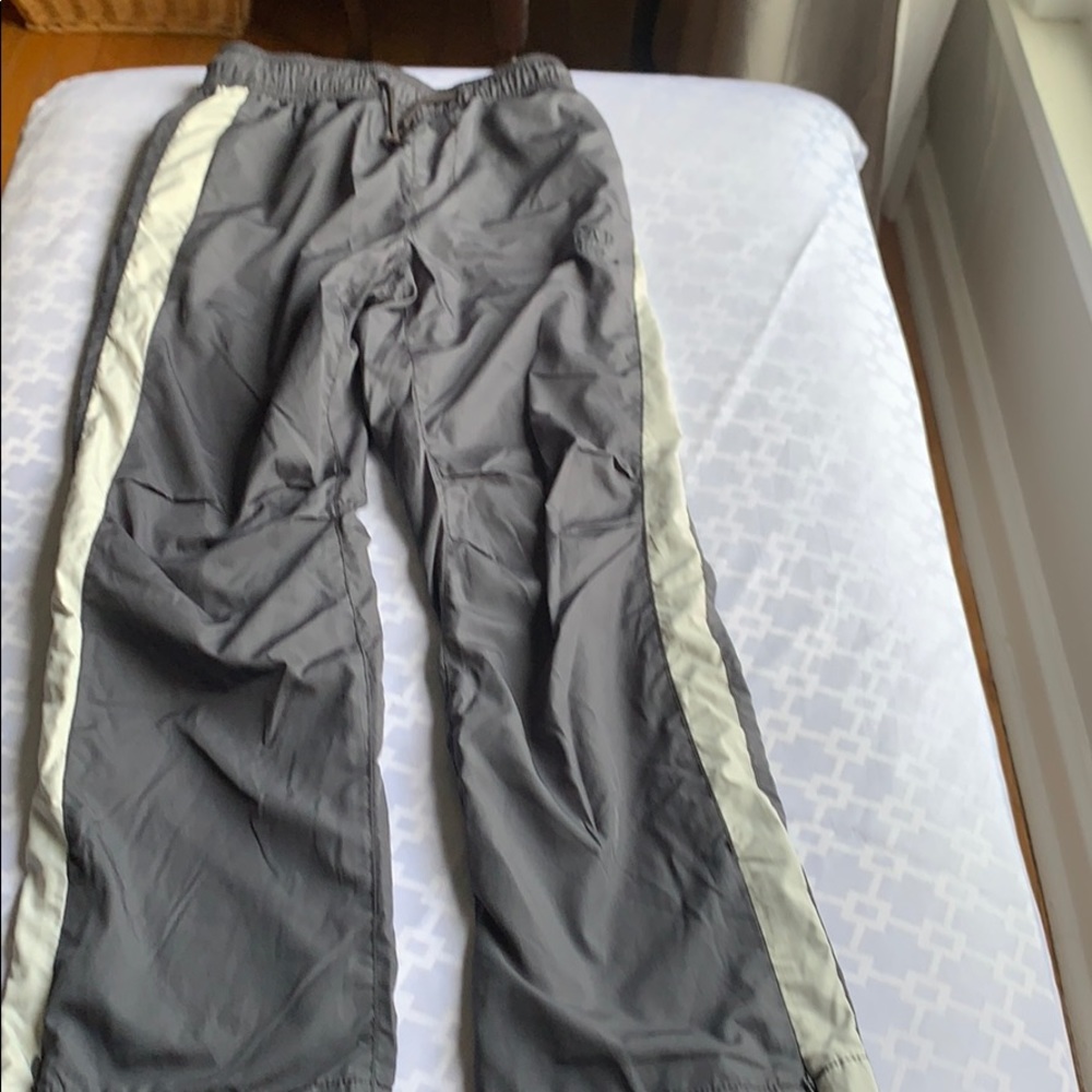 Gap kids boys nylon sweat pants